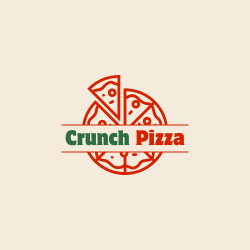 CrunchPizza Logo